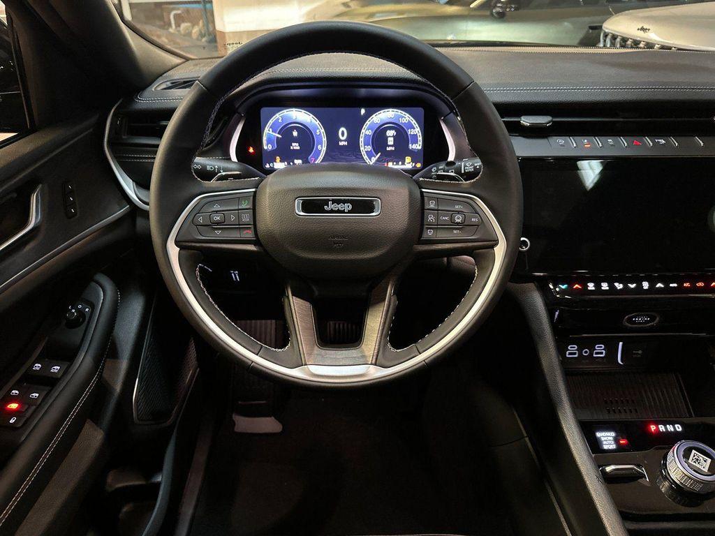 new 2026 Jeep Grand Cherokee L car, priced at $53,630