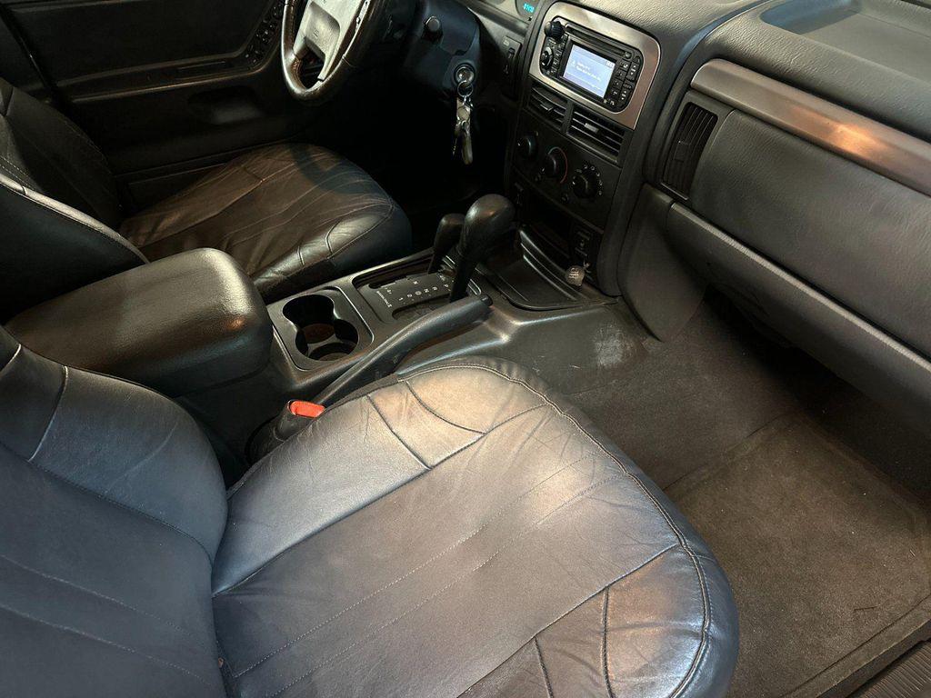 used 2004 Jeep Grand Cherokee car, priced at $7,973