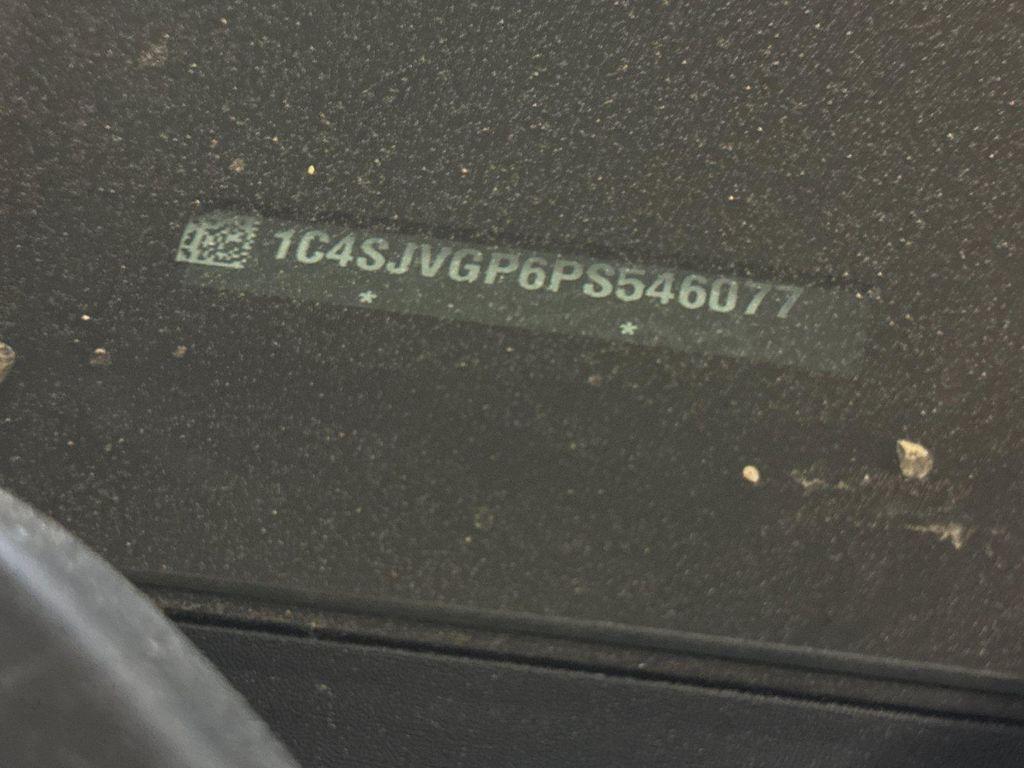 used 2023 Jeep Grand Wagoneer car, priced at $64,888