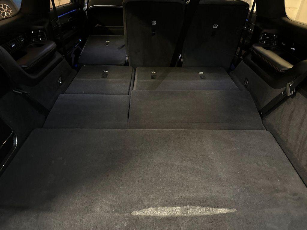 used 2023 Jeep Grand Wagoneer car, priced at $59,888