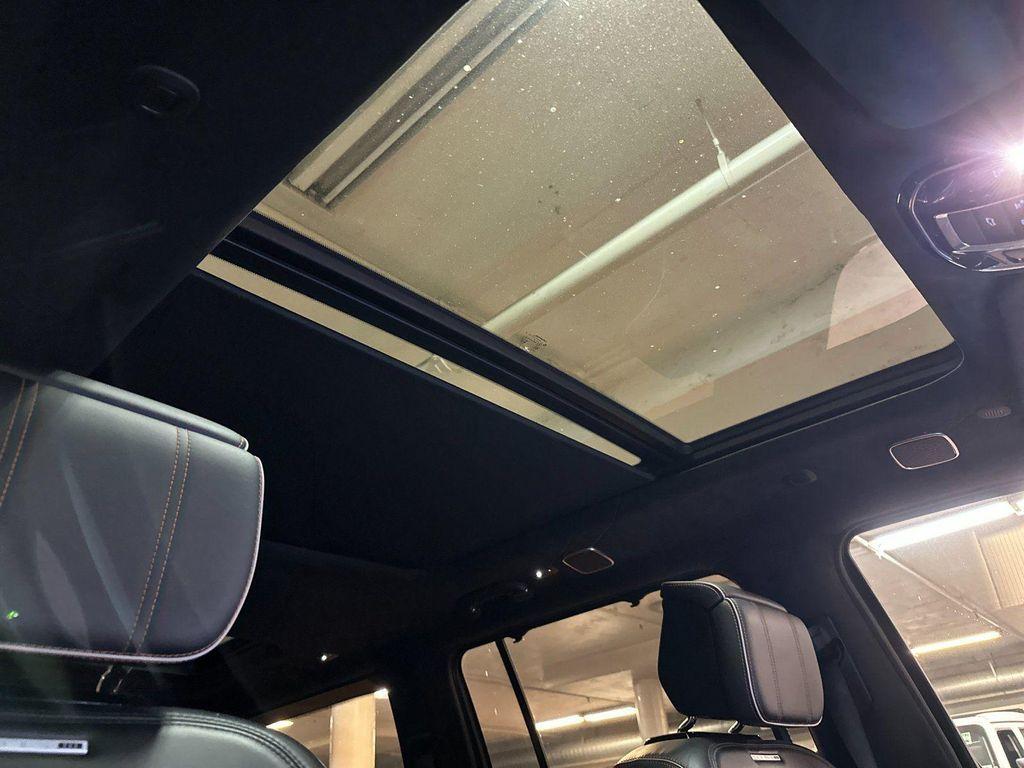 used 2023 Jeep Grand Wagoneer car, priced at $59,888