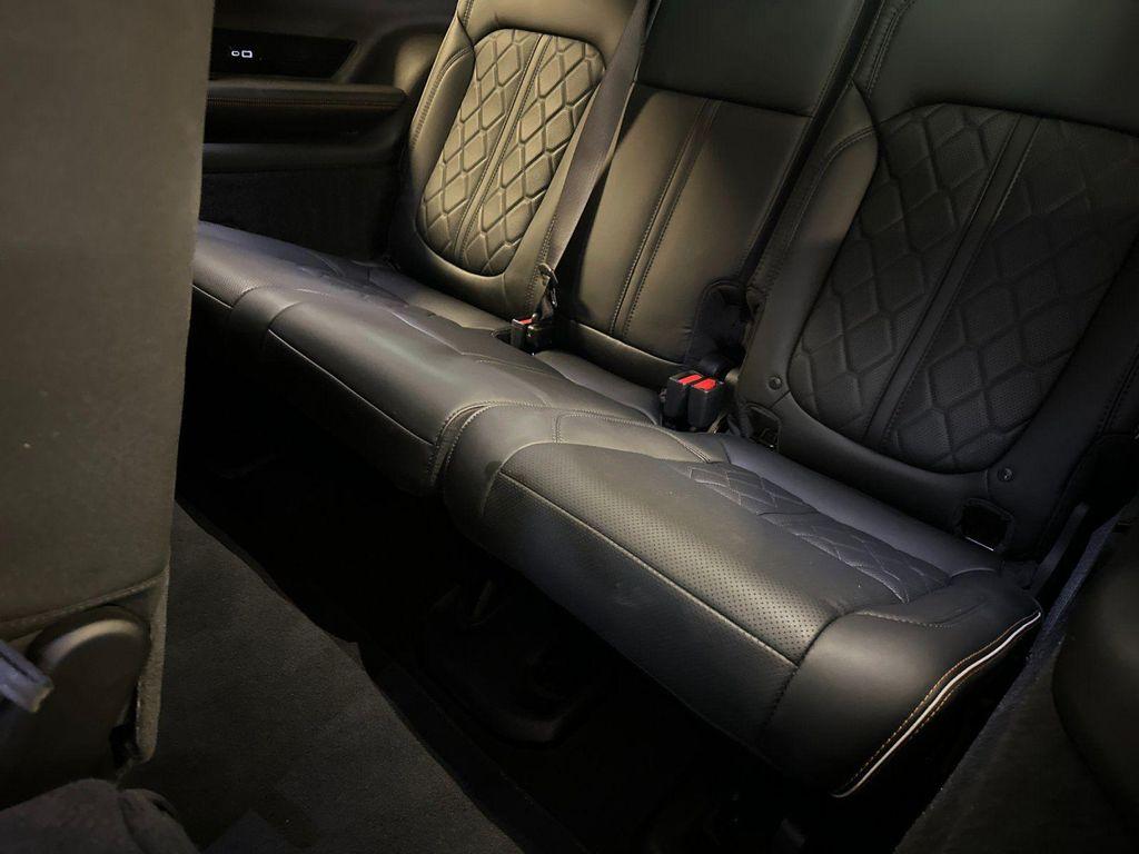 used 2023 Jeep Grand Wagoneer car, priced at $59,888