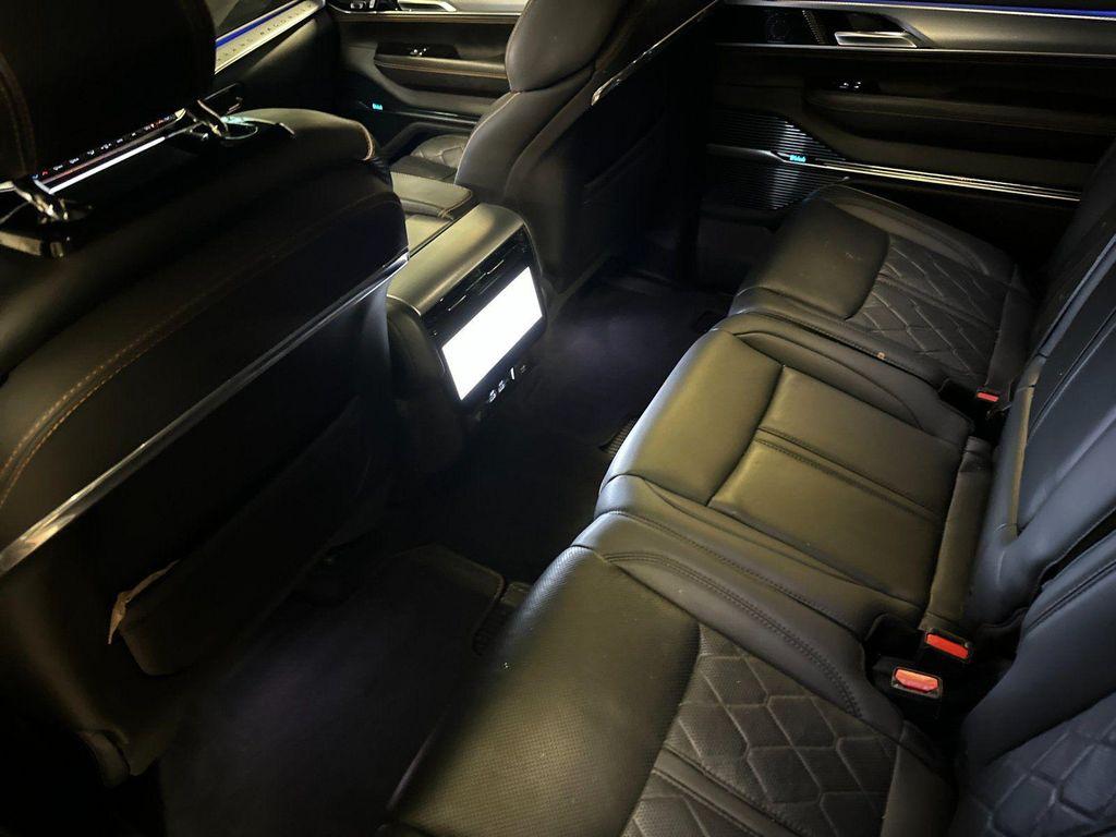 used 2023 Jeep Grand Wagoneer car, priced at $59,888