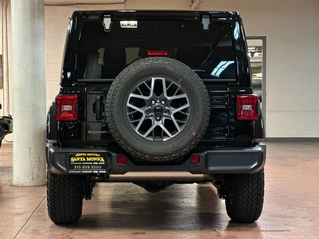 new 2026 Jeep Wrangler car, priced at $54,454