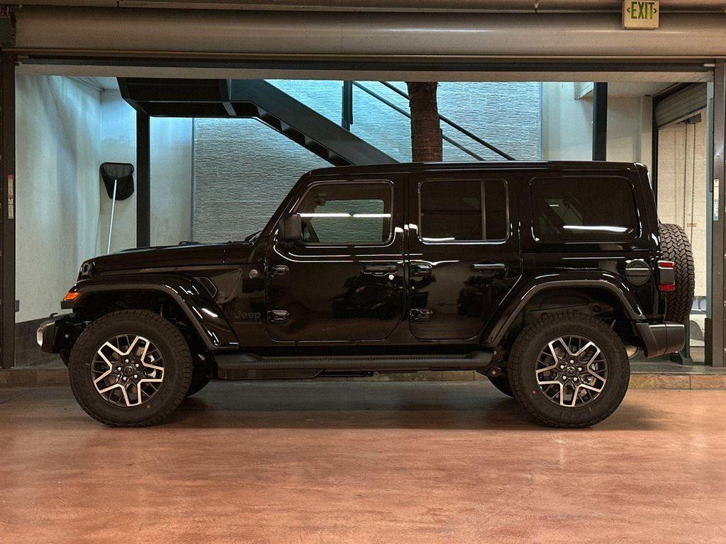new 2026 Jeep Wrangler car, priced at $54,454