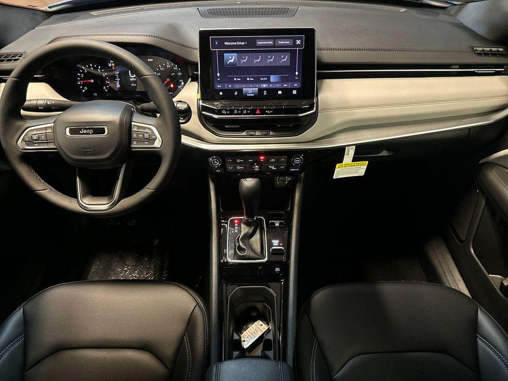new 2026 Jeep Compass car