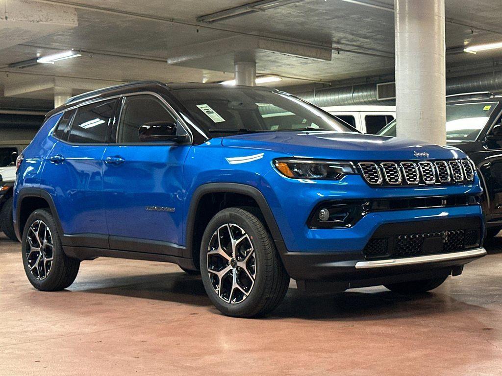 new 2026 Jeep Compass car