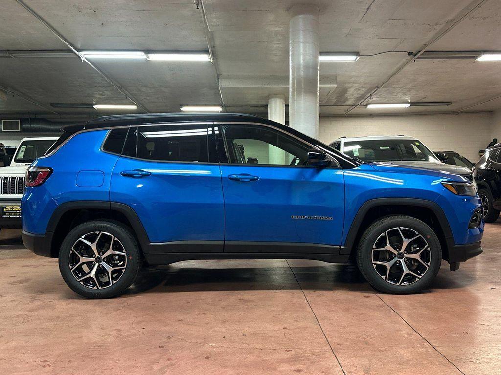 new 2026 Jeep Compass car