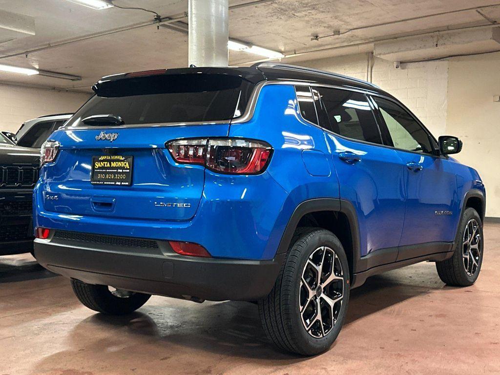 new 2026 Jeep Compass car