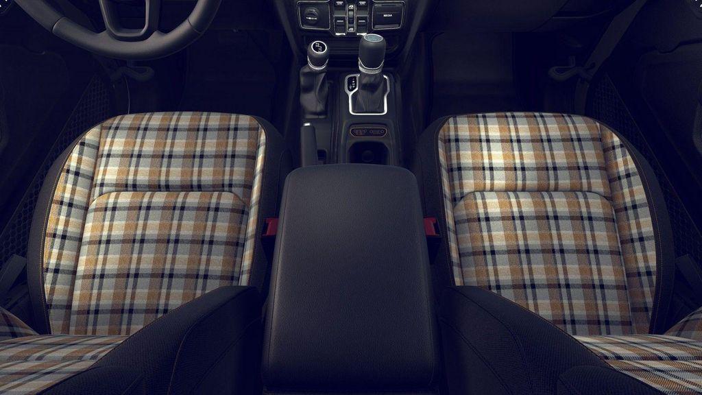 new 2026 Jeep Wrangler car, priced at $52,474