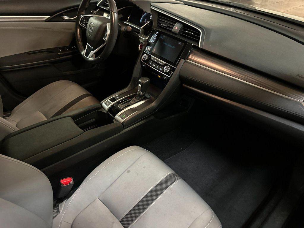 used 2019 Honda Civic car, priced at $20,888