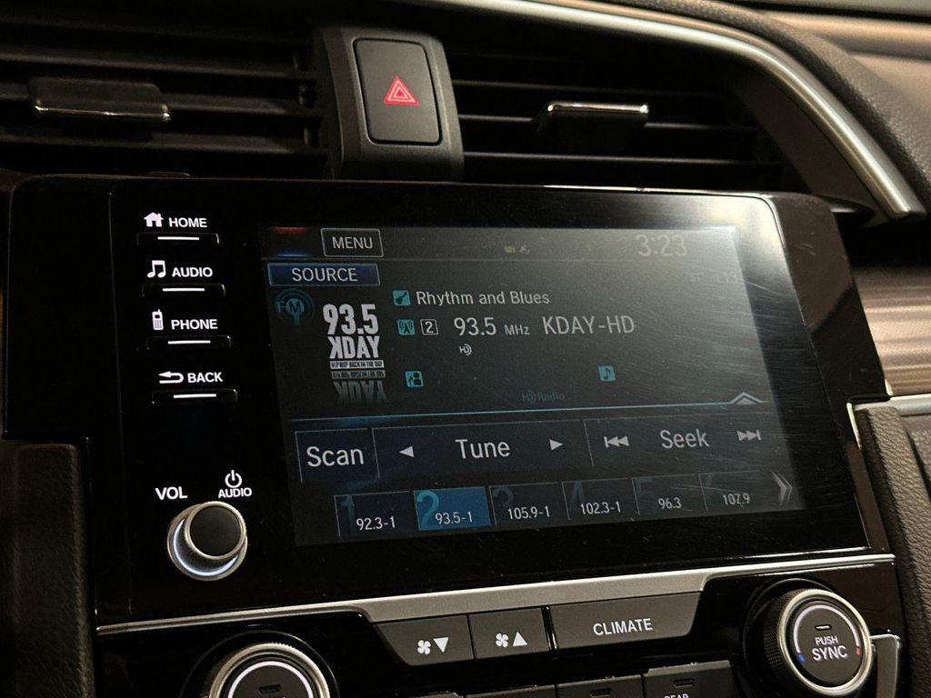 used 2019 Honda Civic car, priced at $20,888