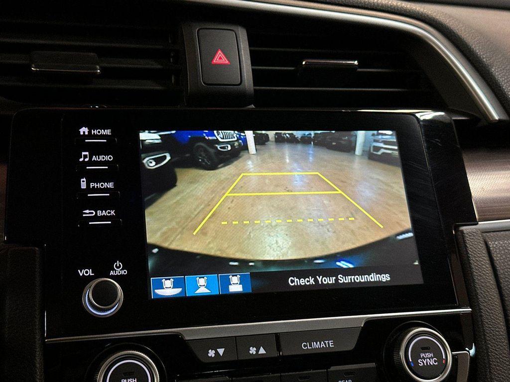 used 2019 Honda Civic car, priced at $20,888