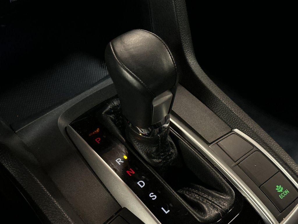 used 2019 Honda Civic car, priced at $20,888