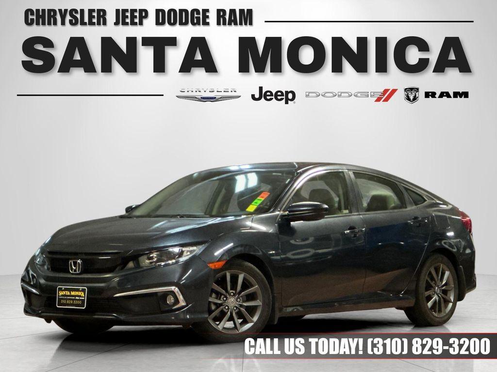 used 2019 Honda Civic car, priced at $20,888