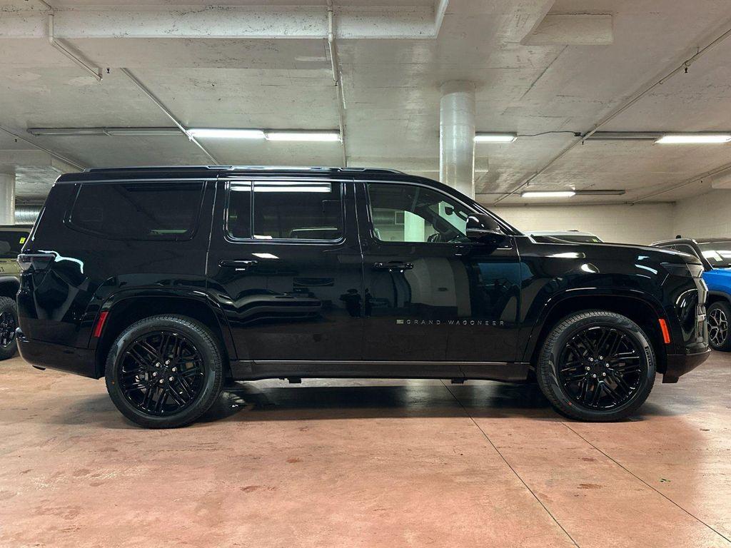 new 2026 Jeep Grand Wagoneer car, priced at $82,880