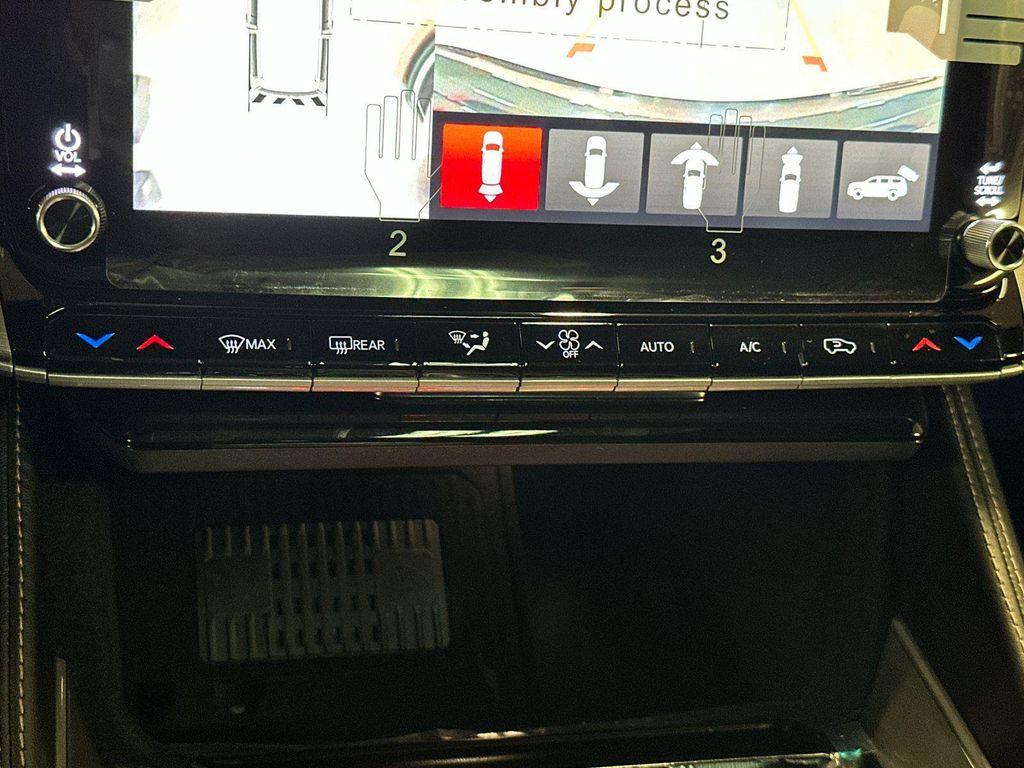 new 2026 Jeep Grand Wagoneer car, priced at $82,880