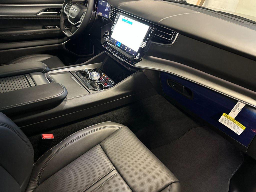 new 2026 Jeep Grand Wagoneer car, priced at $82,880