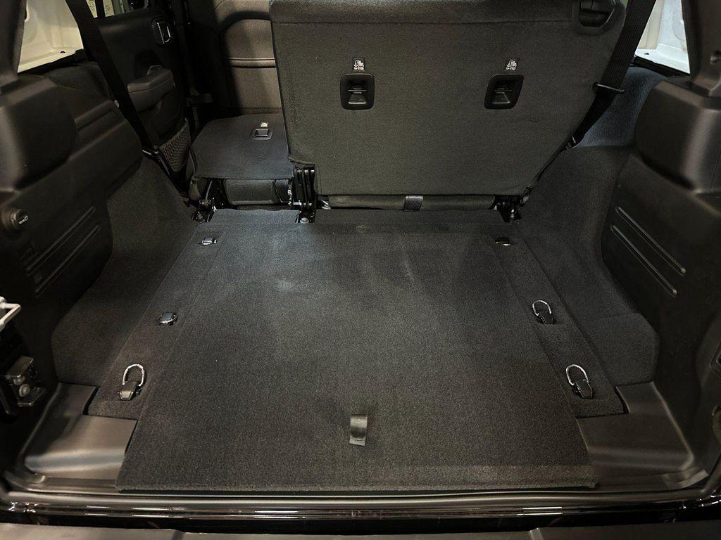 new 2025 Jeep Wrangler car, priced at $54,270