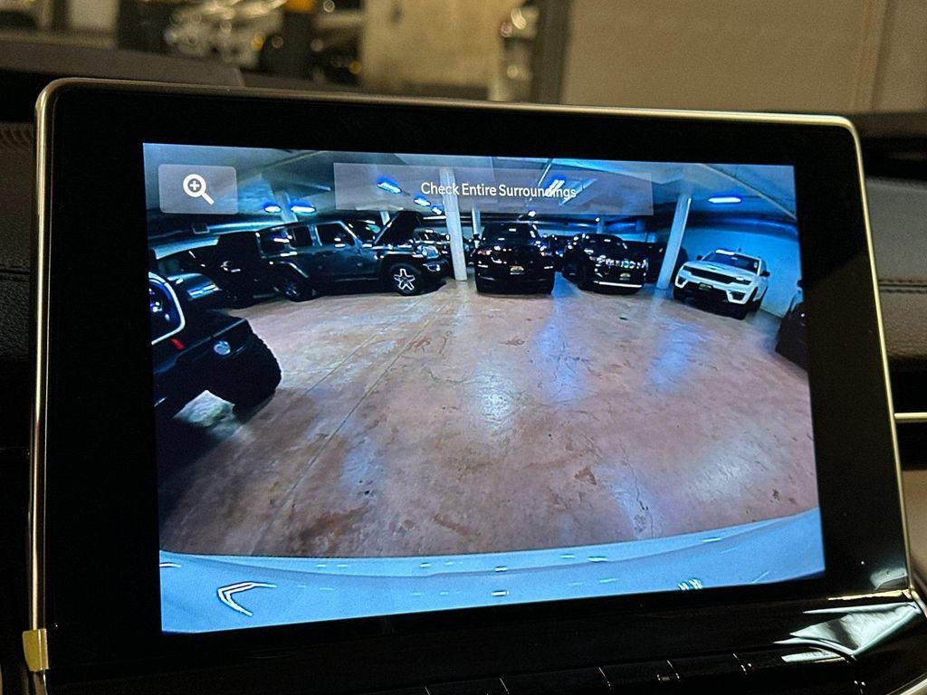 new 2026 Jeep Compass car, priced at $34,240