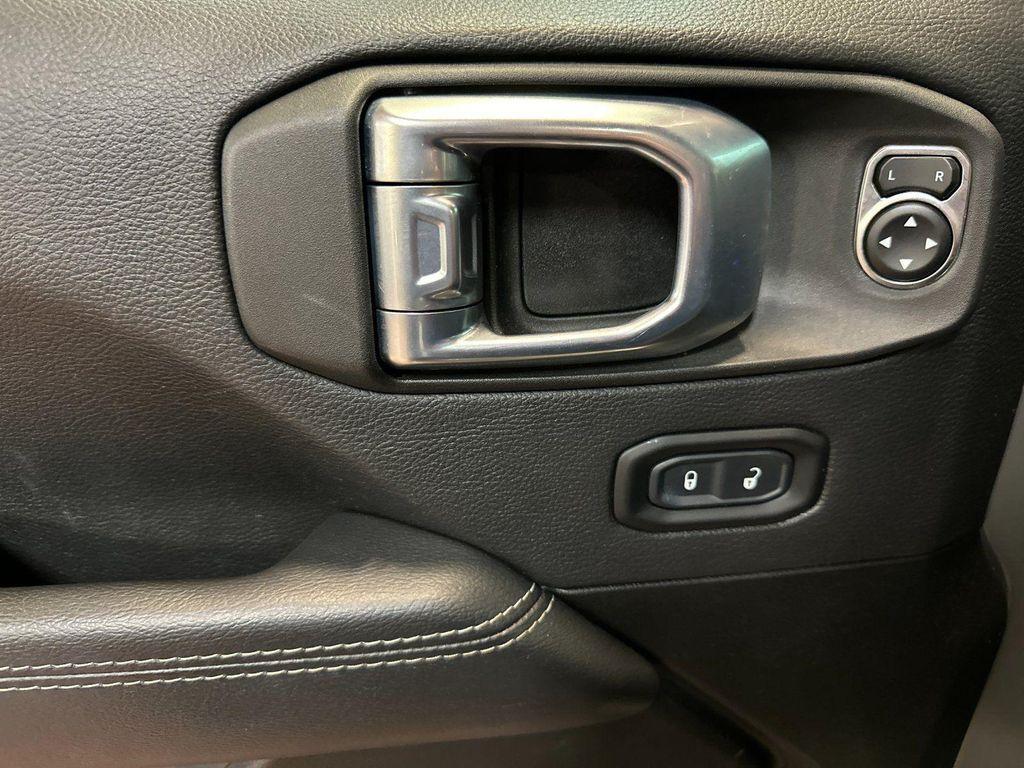 used 2022 Jeep Wrangler Unlimited 4xe car, priced at $32,888