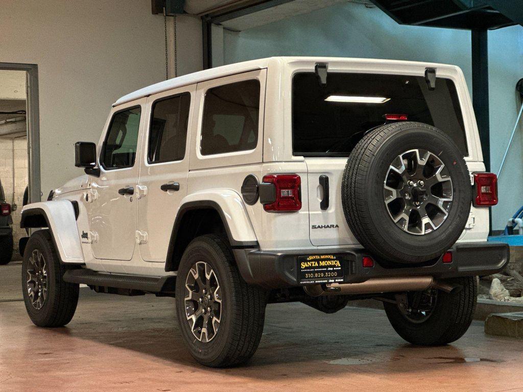 new 2026 Jeep Wrangler car, priced at $54,454