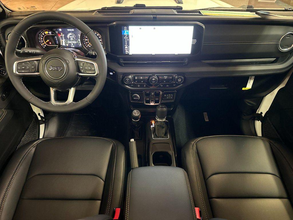 new 2026 Jeep Wrangler car, priced at $54,454