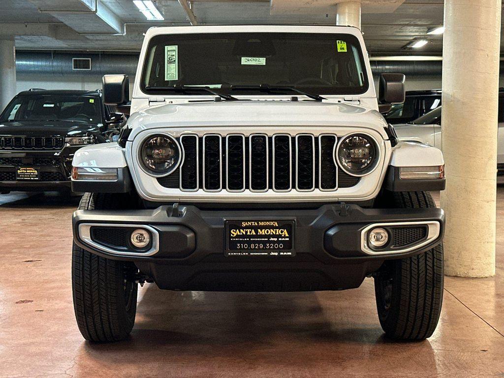 new 2026 Jeep Wrangler car, priced at $54,454