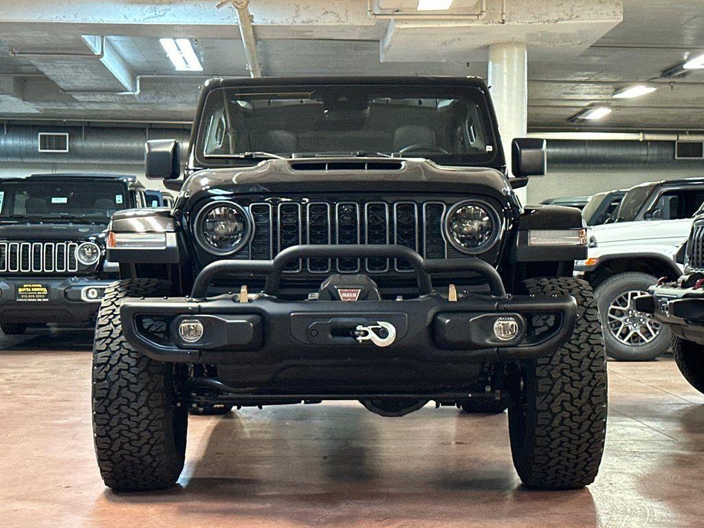 new 2024 Jeep Wrangler car, priced at $85,995