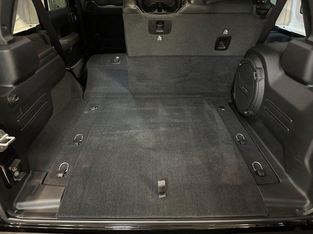 new 2024 Jeep Wrangler car, priced at $85,995