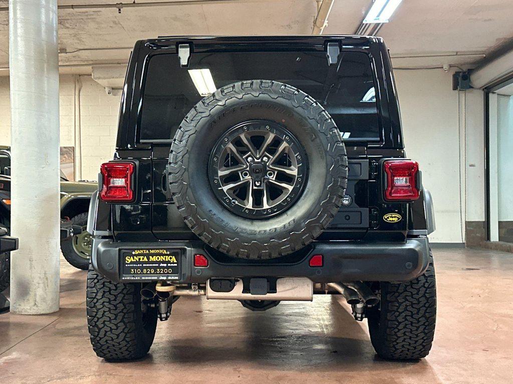 new 2024 Jeep Wrangler car, priced at $85,995