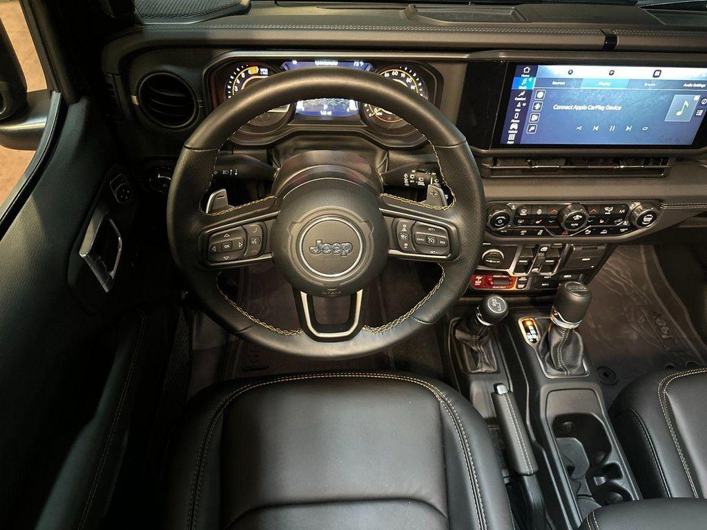 new 2024 Jeep Wrangler car, priced at $85,995
