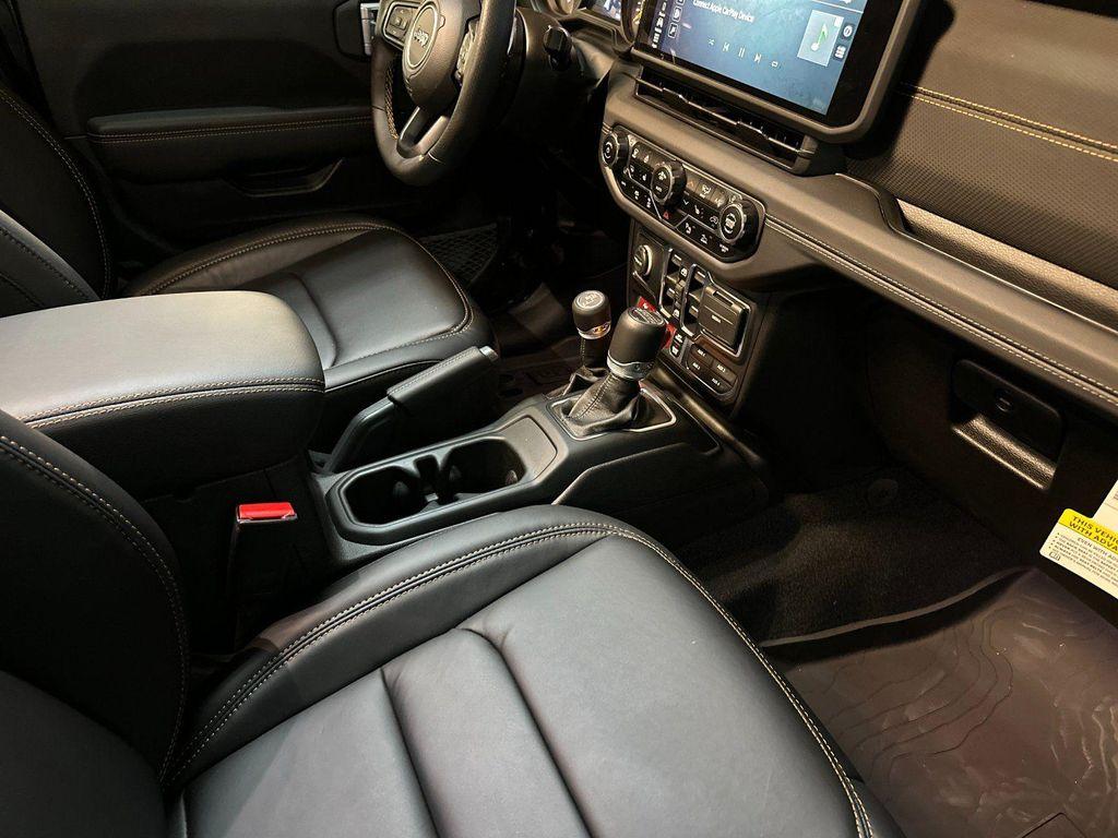 new 2024 Jeep Wrangler car, priced at $85,995