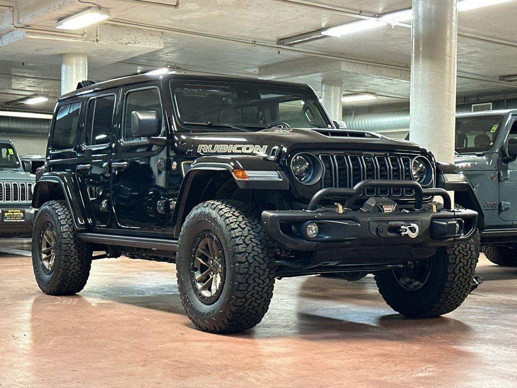 new 2024 Jeep Wrangler car, priced at $85,995