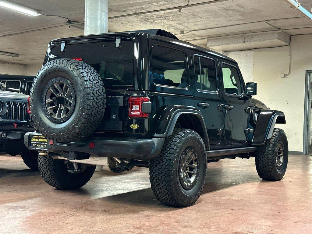 new 2024 Jeep Wrangler car, priced at $85,995