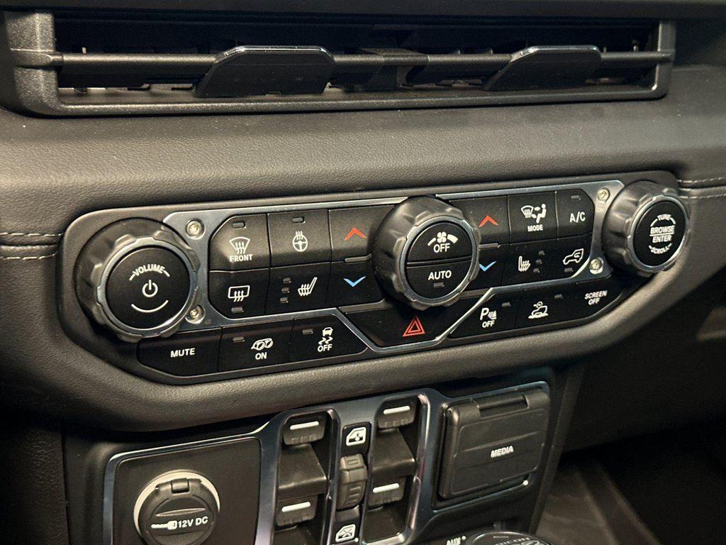 new 2024 Jeep Wrangler car, priced at $85,995