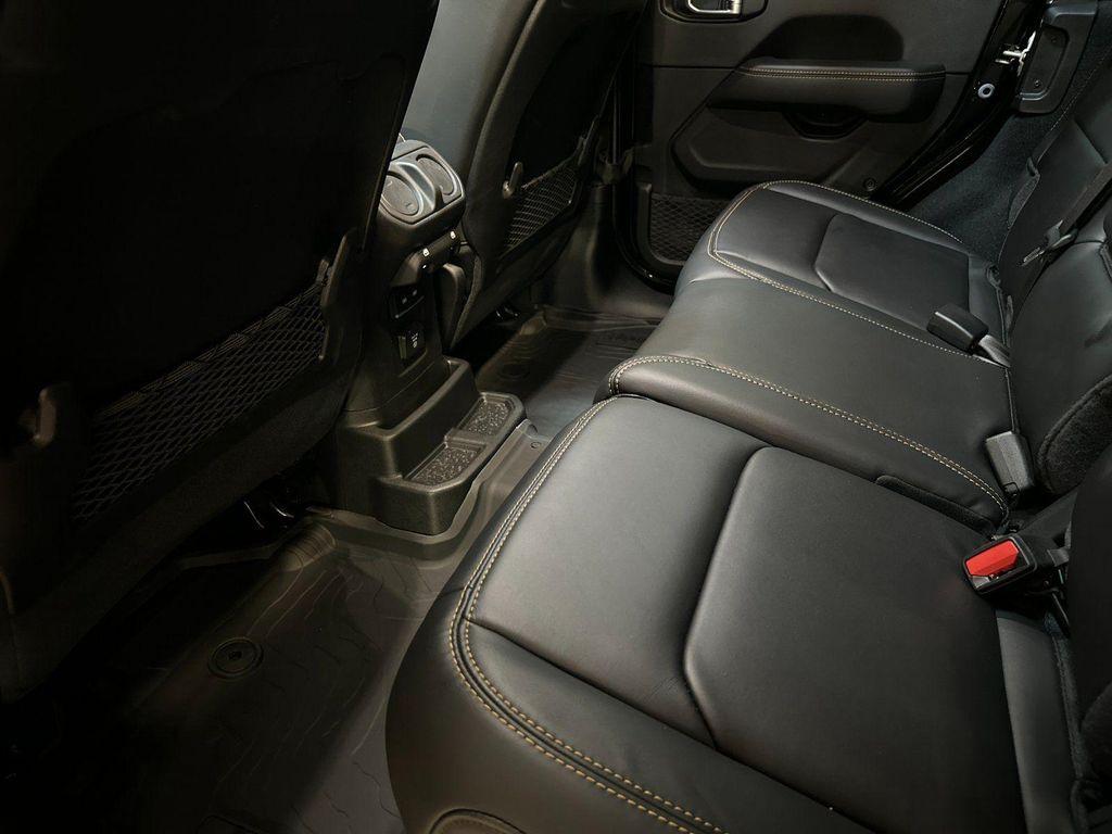 new 2024 Jeep Wrangler car, priced at $85,995