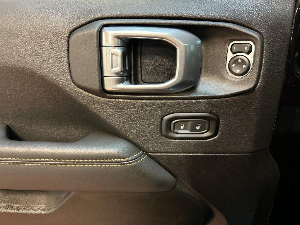 new 2024 Jeep Wrangler car, priced at $85,995