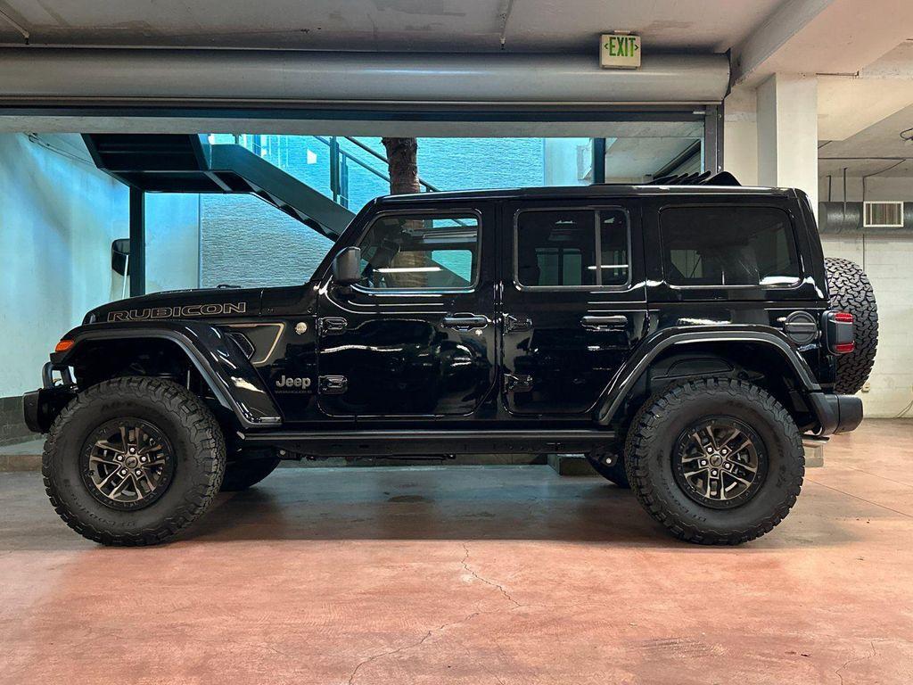 new 2024 Jeep Wrangler car, priced at $85,995