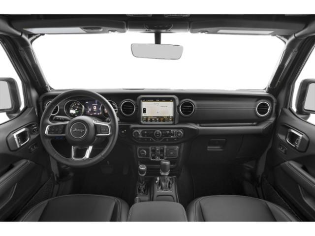 new 2023 Jeep Wrangler 4xe car, priced at $60,630