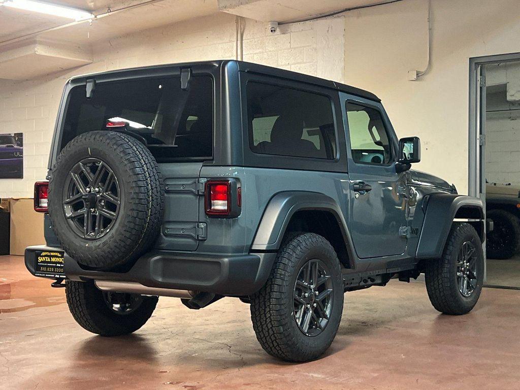 new 2026 Jeep Wrangler car, priced at $43,671