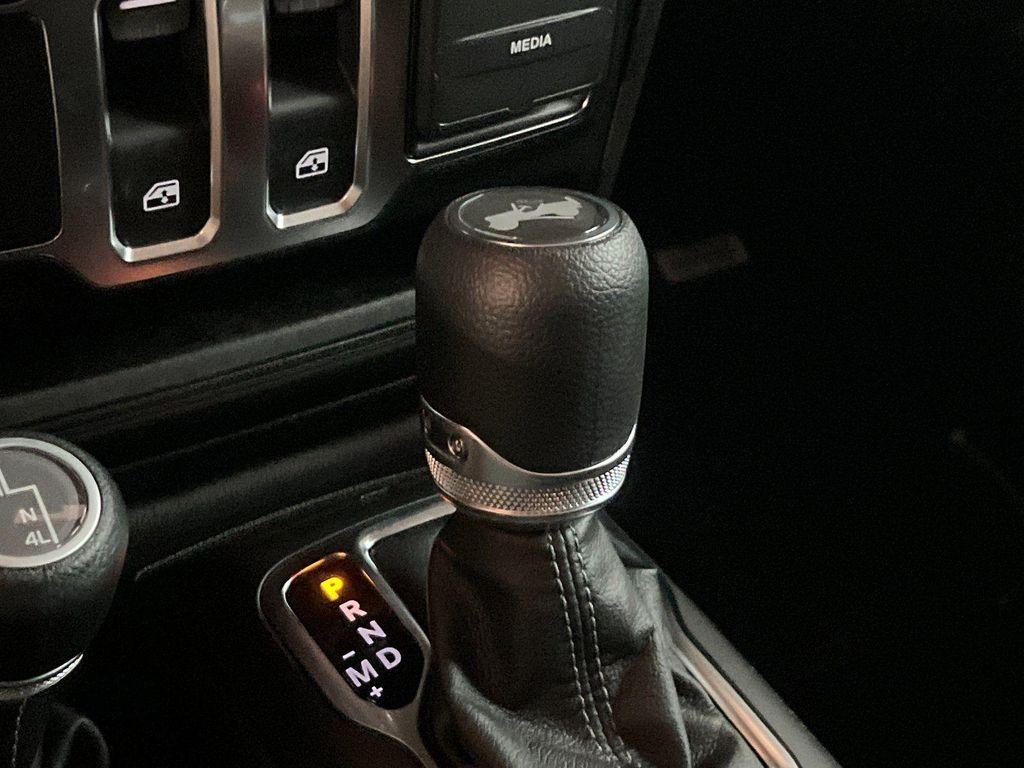 new 2026 Jeep Wrangler car, priced at $43,671