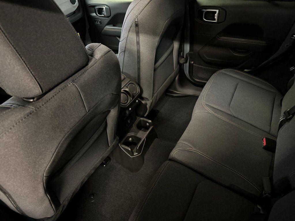 new 2026 Jeep Wrangler car, priced at $49,870