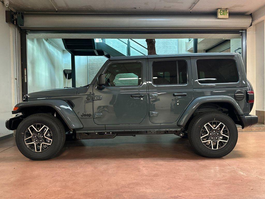 new 2026 Jeep Wrangler car, priced at $49,870