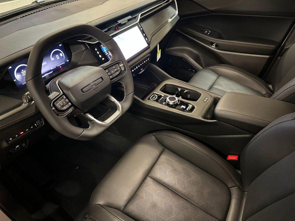 new 2026 Jeep Cherokee car, priced at $43,715