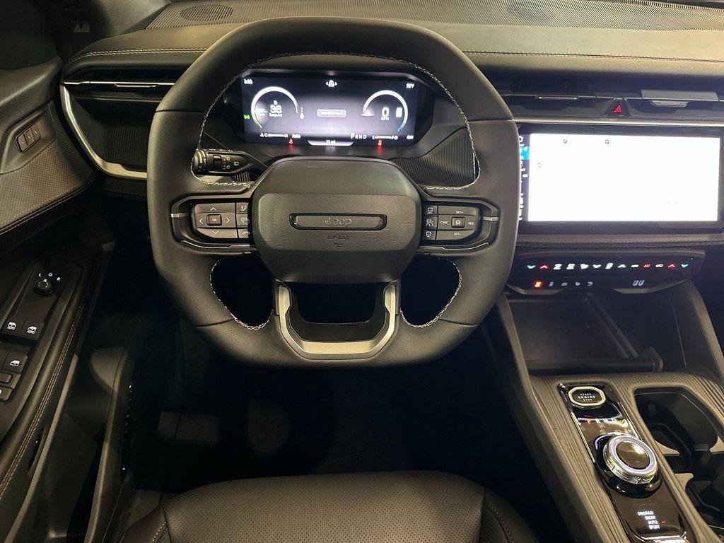 new 2026 Jeep Cherokee car, priced at $43,715