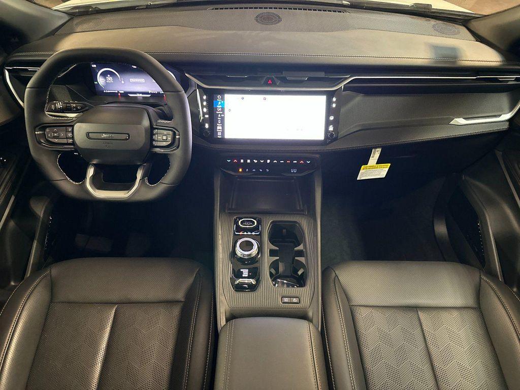 new 2026 Jeep Cherokee car, priced at $43,715