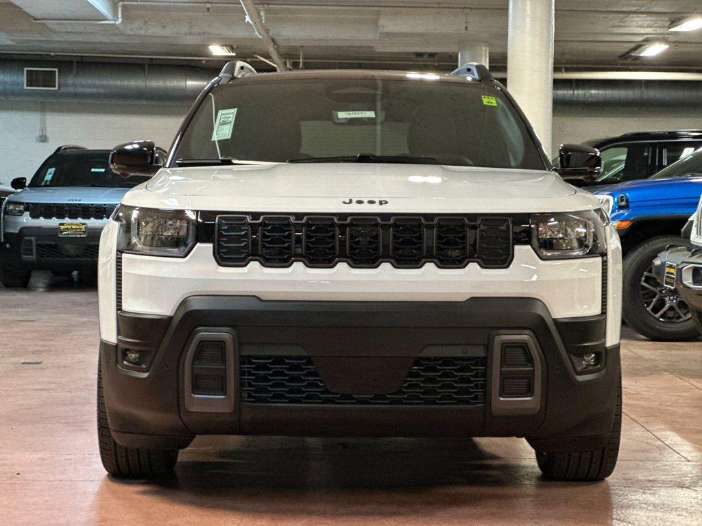 new 2026 Jeep Cherokee car, priced at $43,715