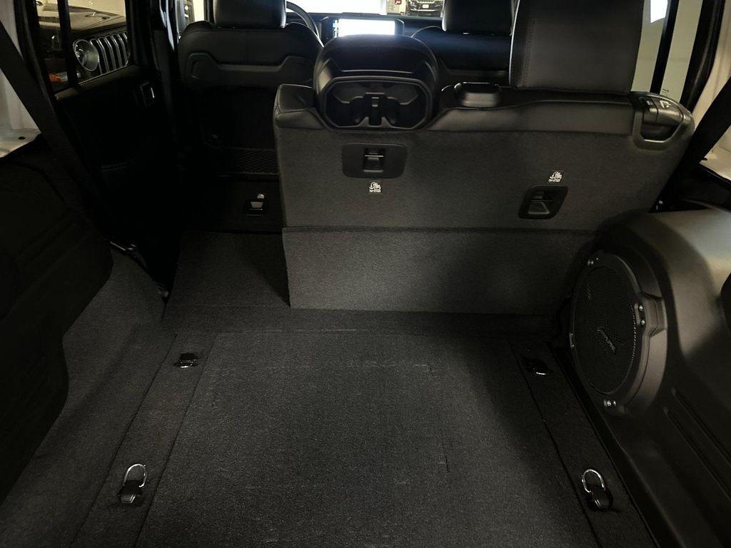 new 2025 Jeep Wrangler car, priced at $58,330