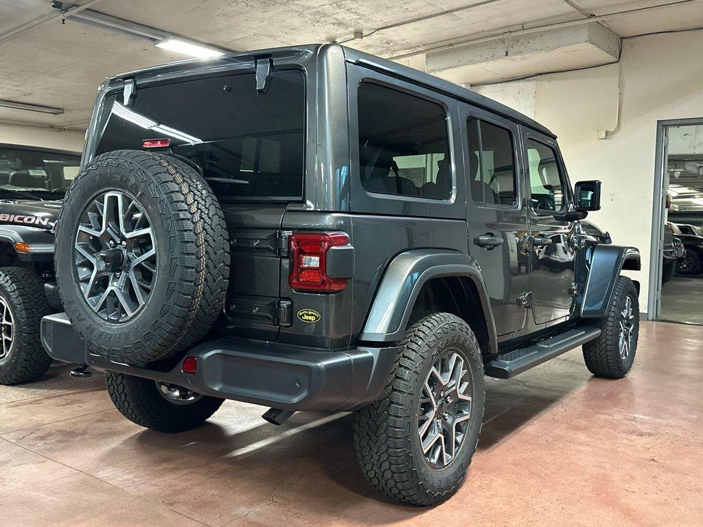new 2025 Jeep Wrangler car, priced at $58,330